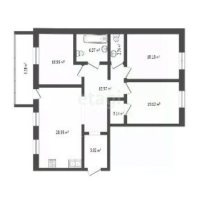 Тюменская область, Тюмень, Центральный, ул. Тимофея Кармацкого, 7к1