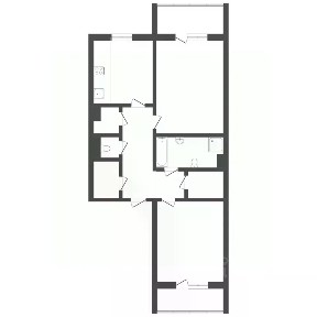 Продается 2-комн. квартира, 95,8 м²