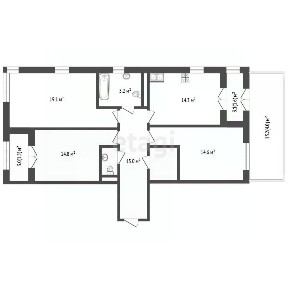 Тюменская область, Тюмень, Восточный, ул. Федюнинского, 30к6