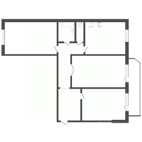 Продается 3-комн. квартира, 90,9 м²