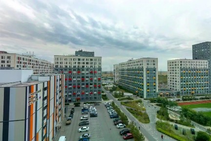 Продается 2-комн. квартира, 65,4 м²