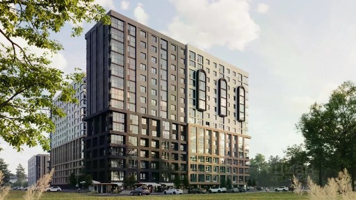 Продается 1-комн. квартира, 39,05 м²