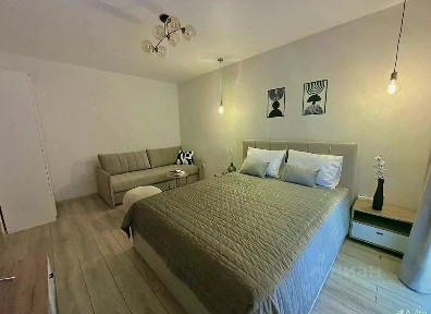 Сдается 1-комн. квартира, 35 м²