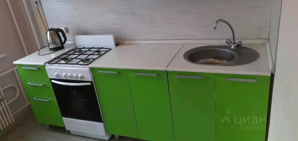 Сдается 1-комн. квартира, 35,6 м²