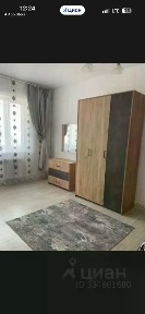 Сдается 1-комн. квартира, 33 м²
