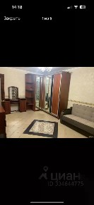 Сдается 1-комн. квартира, 37,3 м²