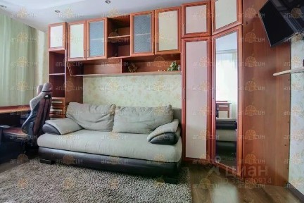 Сдается 2-комн. квартира, 55,4 м²