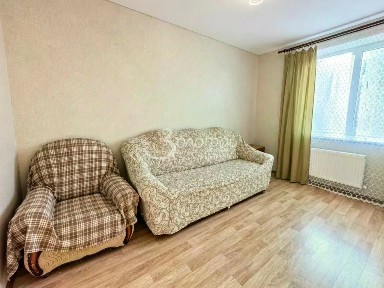 Сдается 1-комн. квартира, 34,3 м²