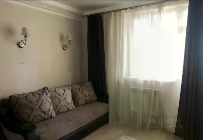 Сдается 1-комн. квартира, 36,5 м²