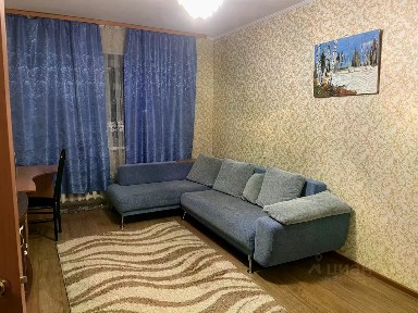 Сдается 1-комн. квартира, 38 м²