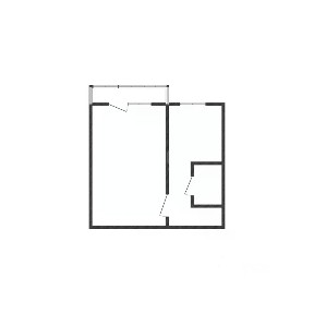 Сдается 1-комн. квартира, 30,6 м²