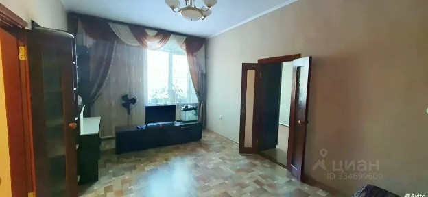 Сдается 1-комн. квартира, 56,4 м²