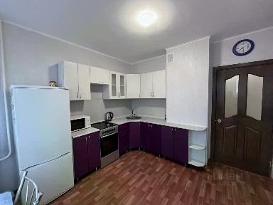 Сдается 2-комн. квартира, 58,4 м²