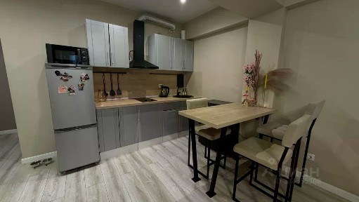 Продается студия, 34,3 м²