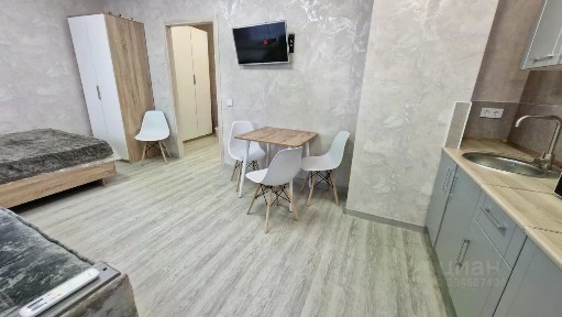 Сдается студия, 33 м²