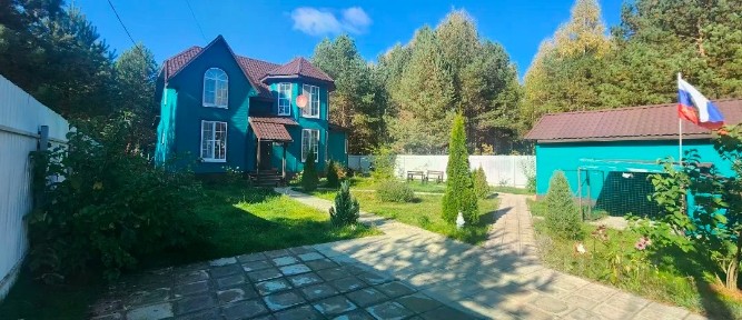 Продается 2-этажный дом, 120 м²