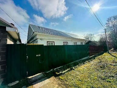 Продается 1-этажный дом, 61 м²