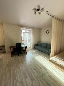 Сдается студия, 43,2 м²
