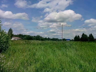 Продается участок, 10 сот.
