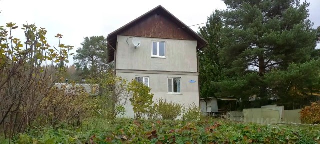 Продается 2-этажный дом, 66,7 м²