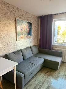 Сдается 1-комн. квартира, 29 м²