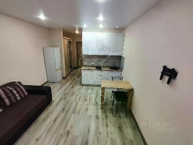 Сдается студия, 26,2 м²