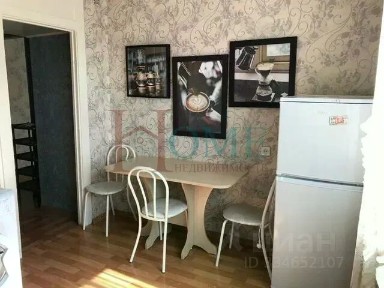 Сдается 1-комн. квартира, 39 м²