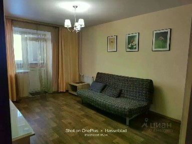 Сдается 1-комн. квартира, 42 м²