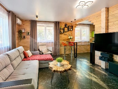 Продается 2-этажный коттедж, 135,6 м²