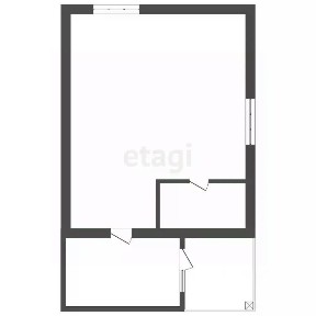 Продается 1-этажный дом, 32 м²