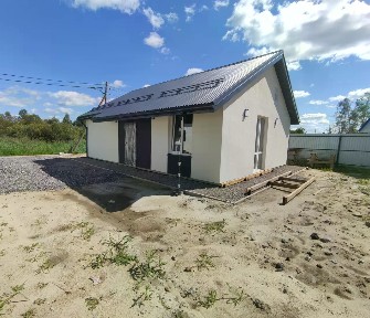 Продается 1-этажный дом, 65,6 м²