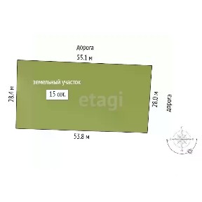 Продается 2-этажный дом, 232 м²