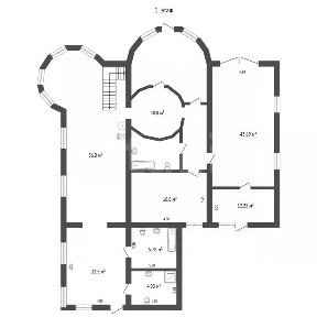 Продается 2-этажный дом, 239,4 м²