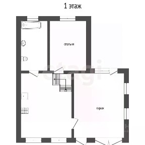 Продается 2-этажный дом, 120 м²