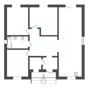Продается 1-этажный дом, 100 м²