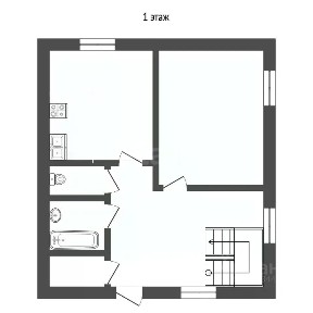 Продается 2-этажный дом, 150 м²