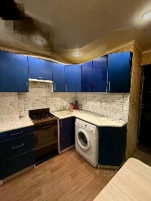 Сдается 3-комн. квартира, 60 м²