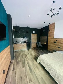 Продается апартаменты-студия, 26,9 м²