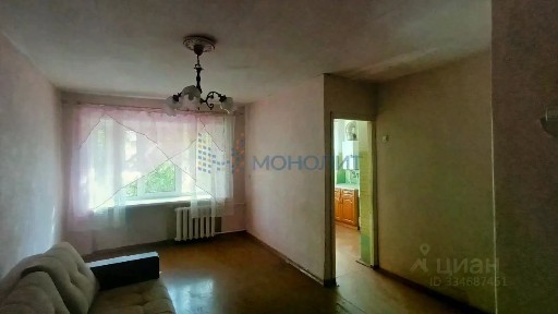 Продается 1-комн. квартира, 27,2 м²
