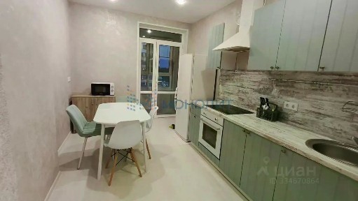 Продается 1-комн. квартира, 33,4 м²