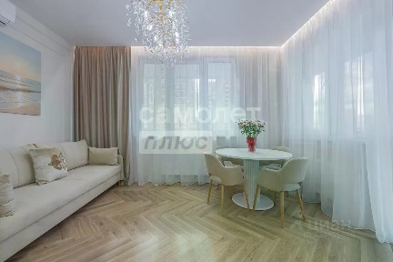 Продается 3-комн. квартира, 77 м²