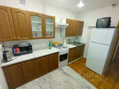 Сдается 3-комн. квартира, 60 м²