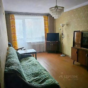 Сдается 3-комн. квартира, 60 м²