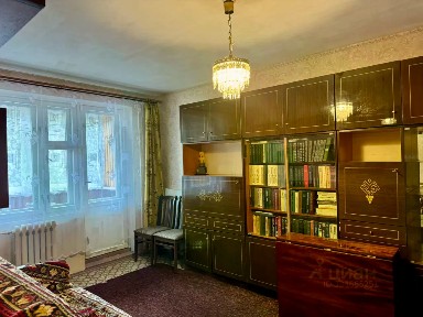 Сдается 1-комн. квартира, 39,9 м²