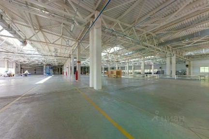 Сдается производство, 6 000 м²