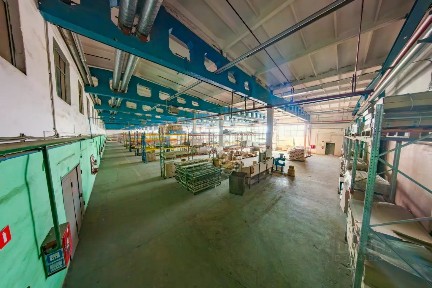 Сдается производство, 3 470 м²