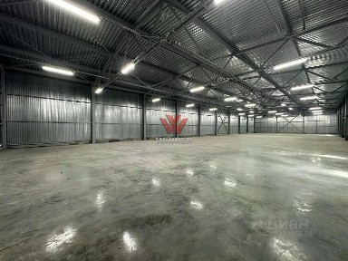 Сдается склад, 1 000 м²
