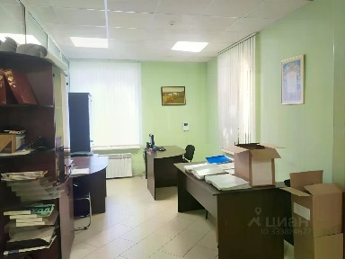 Сдается офис (B+)