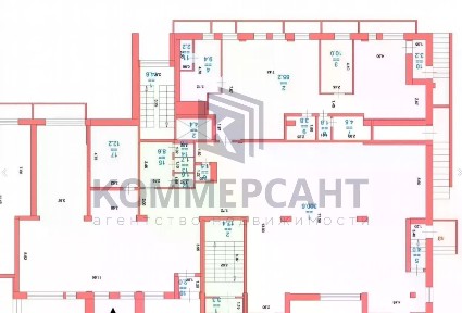 Сдается помещение свободного назначения, 454,2 м²