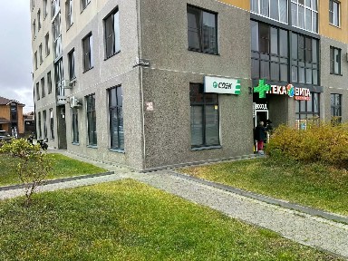 Сдается помещение свободного назначения, 91 м²